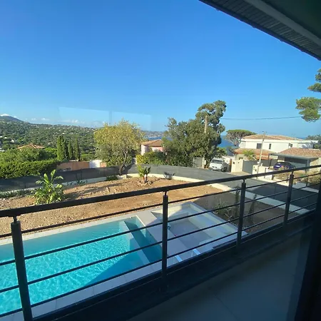 Villa De La Nartelle Maison Vue *