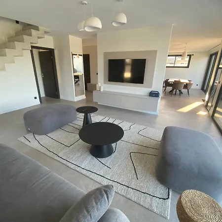 Vila De La Nartelle Maison Vue Sainte-Maxime