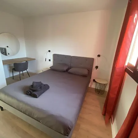 De La Nartelle Maison Vue Villa