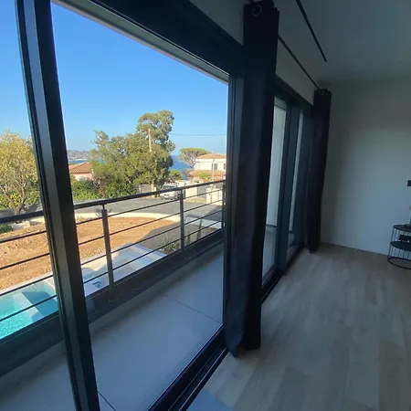 De La Nartelle Maison Vue Villa *