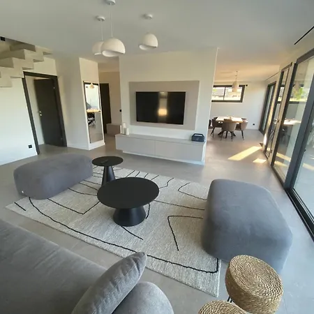 빌라 De La Nartelle Maison Vue *