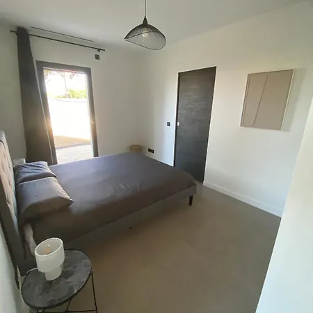 De La Nartelle Maison Vue 생트막시메
