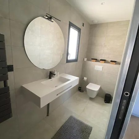 De La Nartelle Maison Vue 빌라 생트막시메